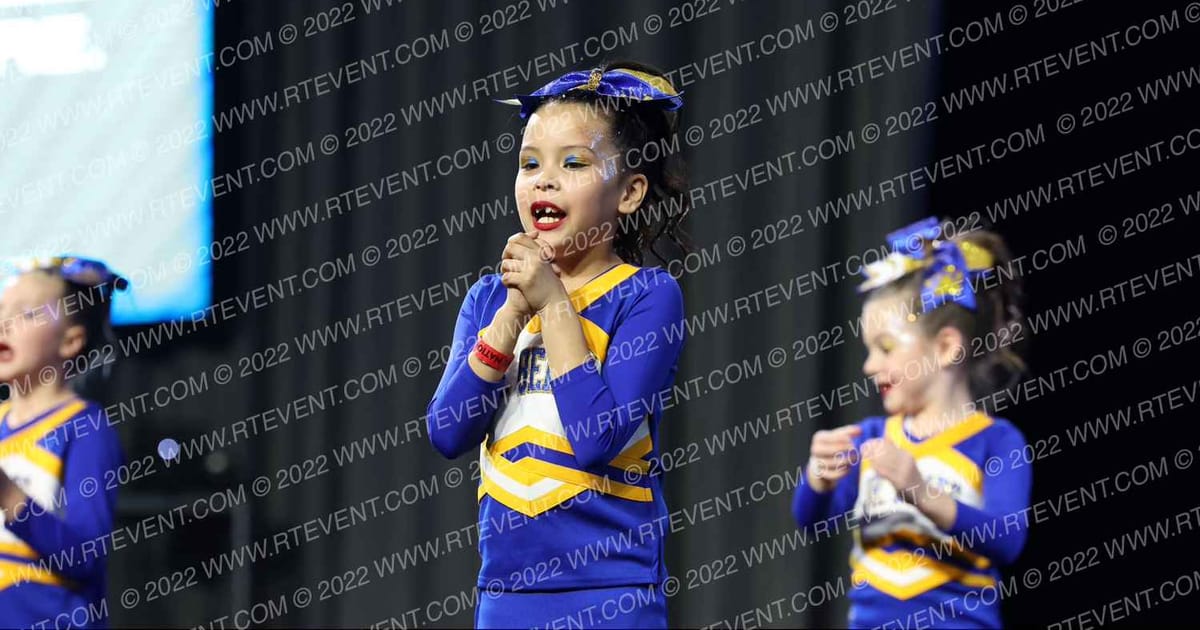 ARBUCKLE JR BEARS MIGHTY MITE · JAMZ Youth and NA Nationals