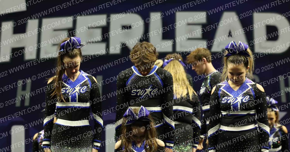 Southwest Allstar Cheer Legacy · Florida Challenge