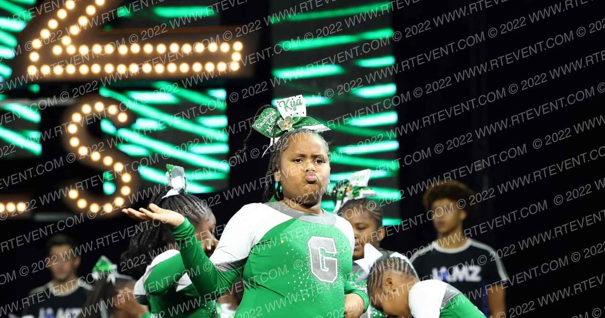 GARDENA YOUTH 8U · JAMZ Youth and NA Nationals