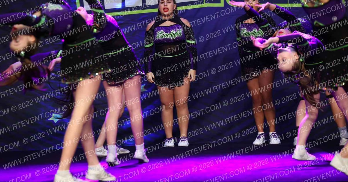 Limelight Allstars Dynasty · Feel the Power East
