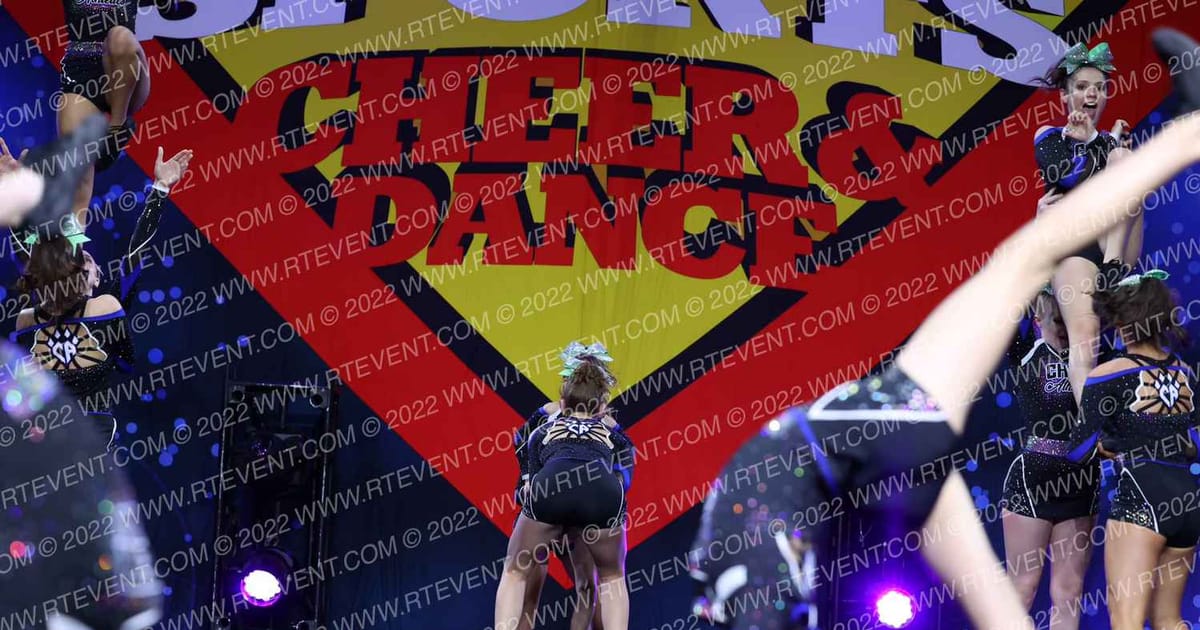 Cheer Athletics - Denver Arctic Cats · Spirit Sports Colorado Springs Nationals
