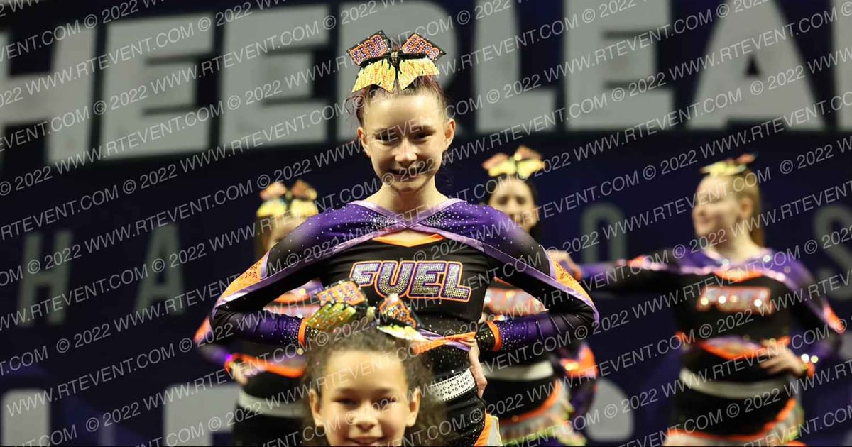 Fuel Athletics Fearless · Florida Challenge