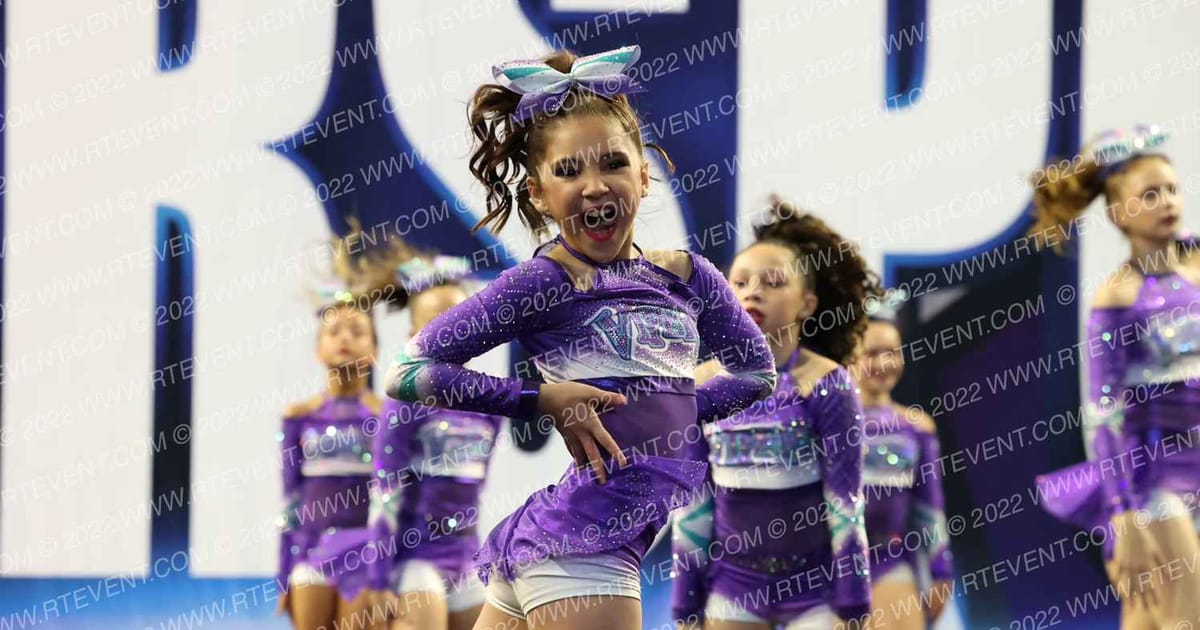Viper Athletics Danger · CheerSport SoCal Classic
