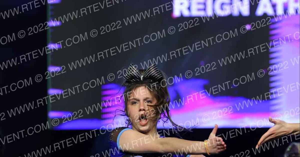 Reign Athletics Diamonds · SU Battle at the Boardwalk Grand Nationals