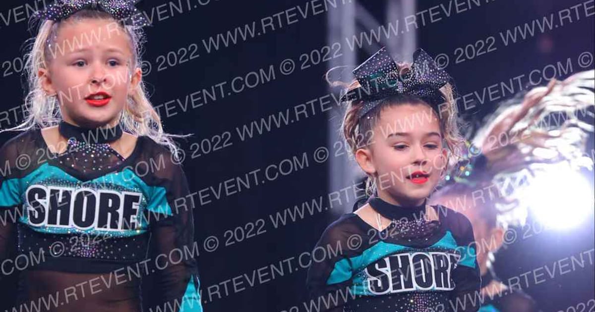 Shore All Stars Mini Aqua · SU Battle at the Boardwalk Grand Nationals