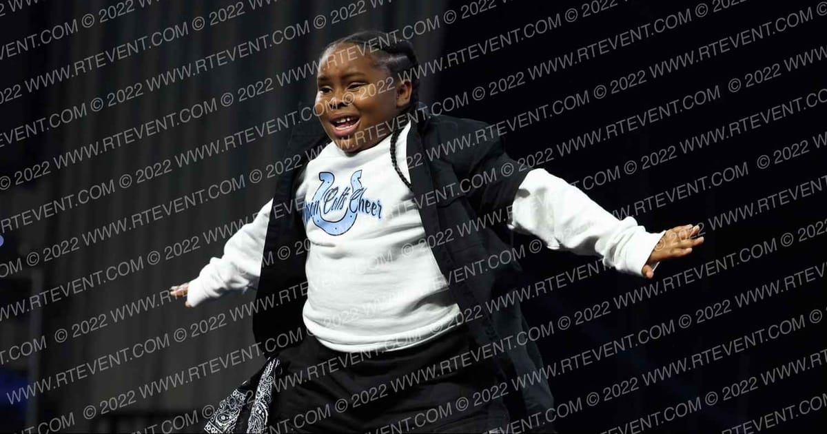 SYFL CARSON COLTS BLEU HEAT · JAMZ Youth and NA Nationals