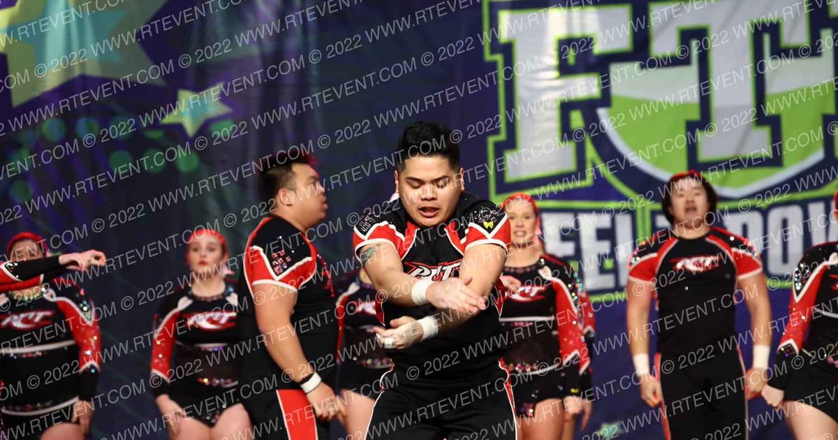 PCT Legendary · Feel the Power East