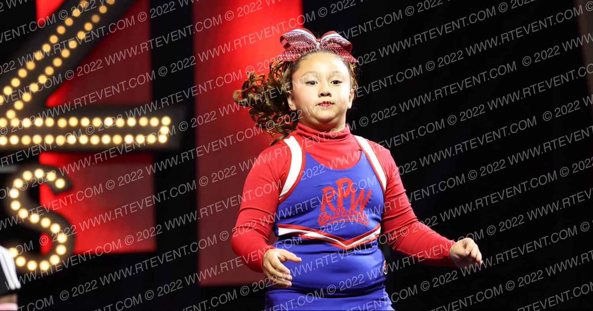 RAMONA POP WARNER MITEY MITE · JAMZ Youth and NA Nationals