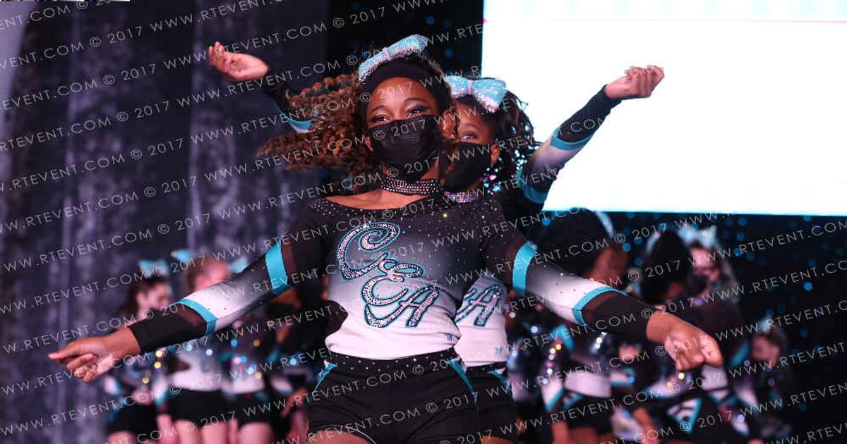 Cheer Extreme - Maryland Slay · Aloha Upper Marlboro Showdown