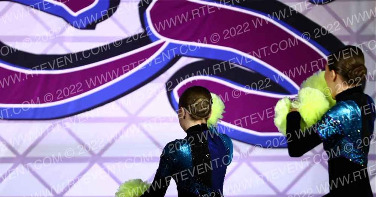 Studio 22 Junior All Stars Pom · Dancefest Grand Nationals