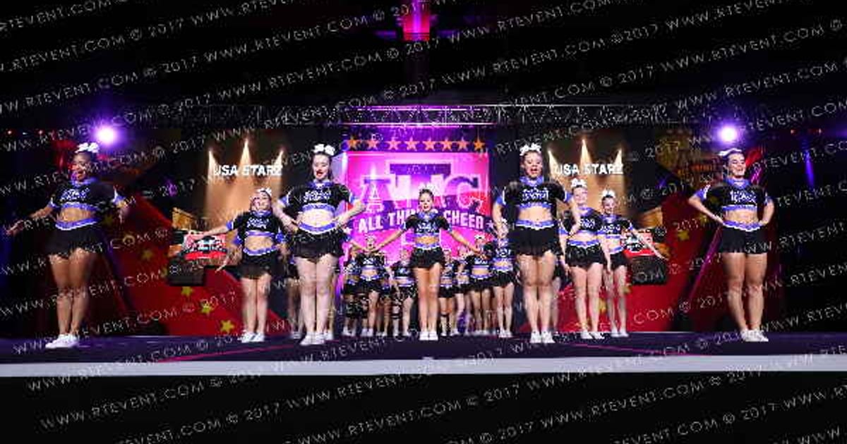 USA Starz Lady Liberty · ATC Bellevue Update