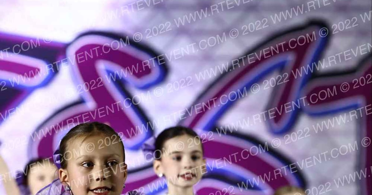 Foursis Dance Academy Foursis Dazzler Tiny Dance Team · Dancefest Grand Nationals