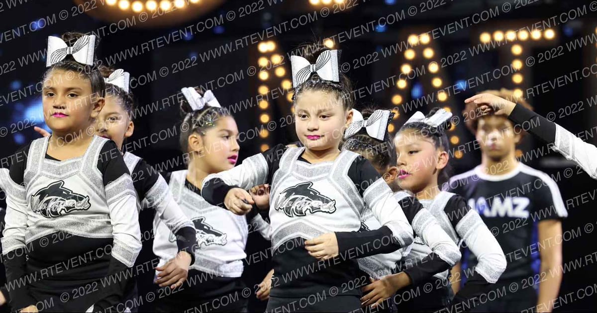 BOYLE HEIGHTS WOLFPACK GREMLIN · JAMZ Youth and NA Nationals