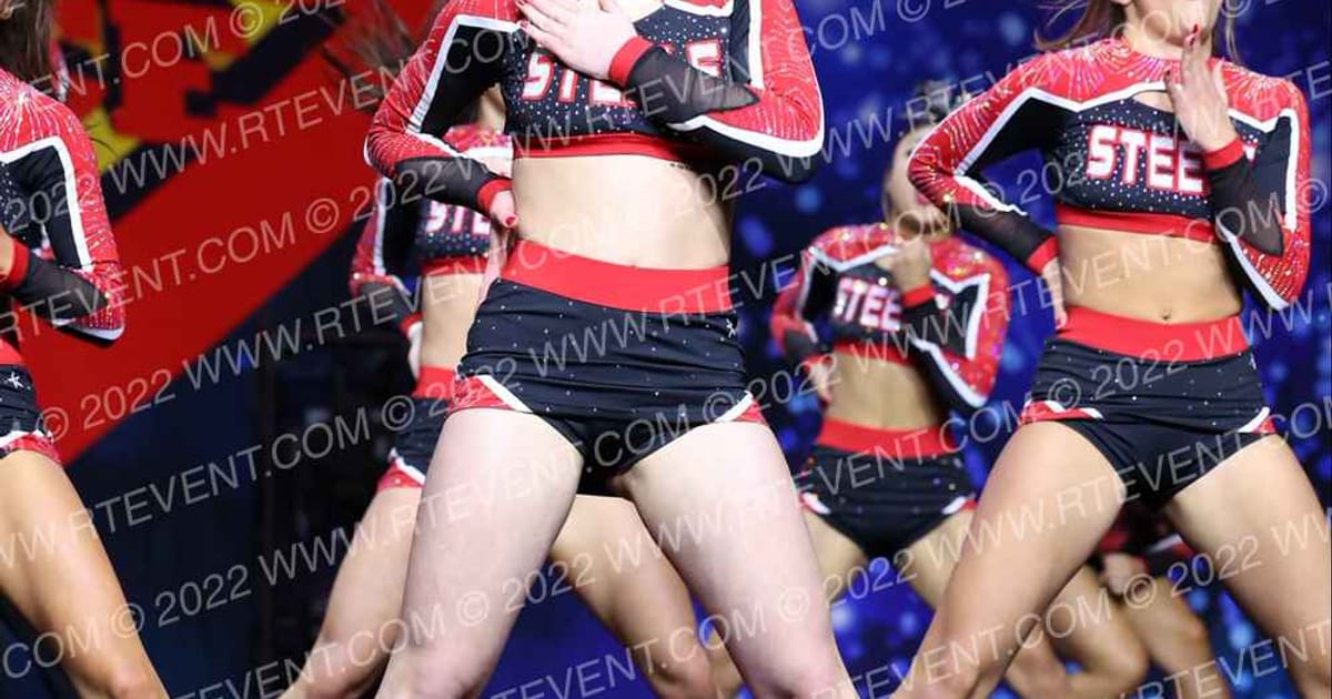 Steele Athletics - Denver Code Red · Spirit Sports Colorado Springs Nationals