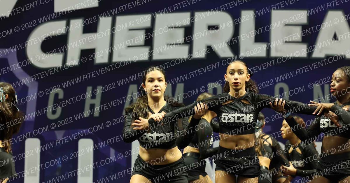 5 Star Athletics Lady Stars · Florida Challenge
