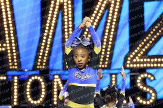 PIEDMONT ELITE PANTHERS JAB GIRLS