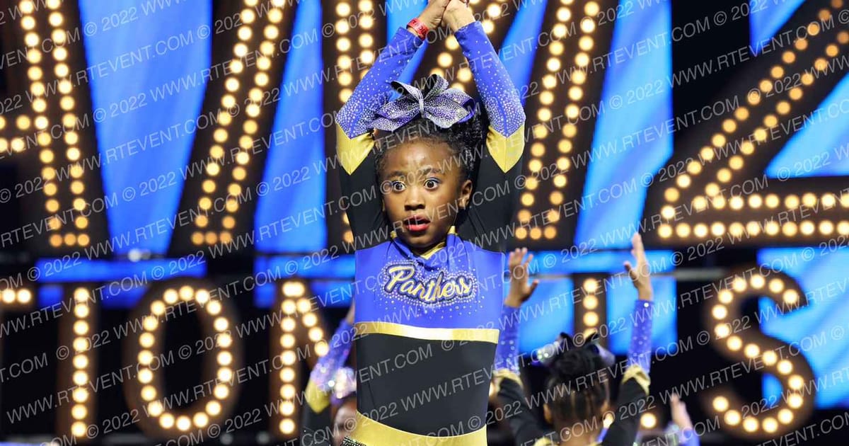 PIEDMONT ELITE PANTHERS JAB GIRLS · JAMZ Youth and NA Nationals