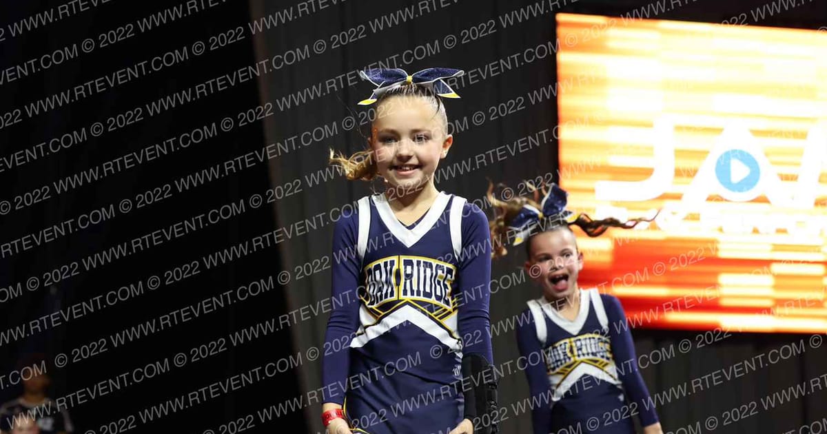 OAK RIDGE JR TROJANS 8U · JAMZ Youth and NA Nationals