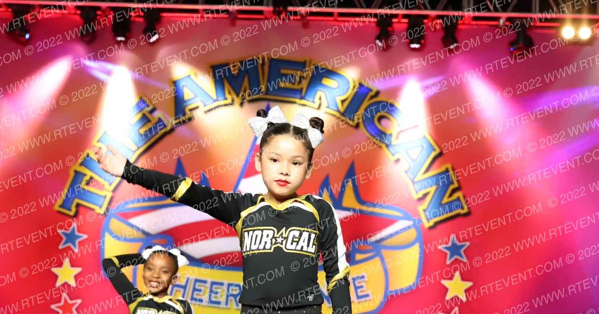 Nor Cal Elite All Stars Pegasus · The American Masterpiece PacWest Dance Grand Nationals