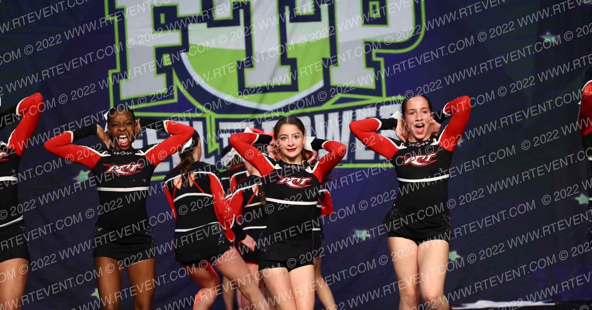 PCT Instinct · Feel the Power East