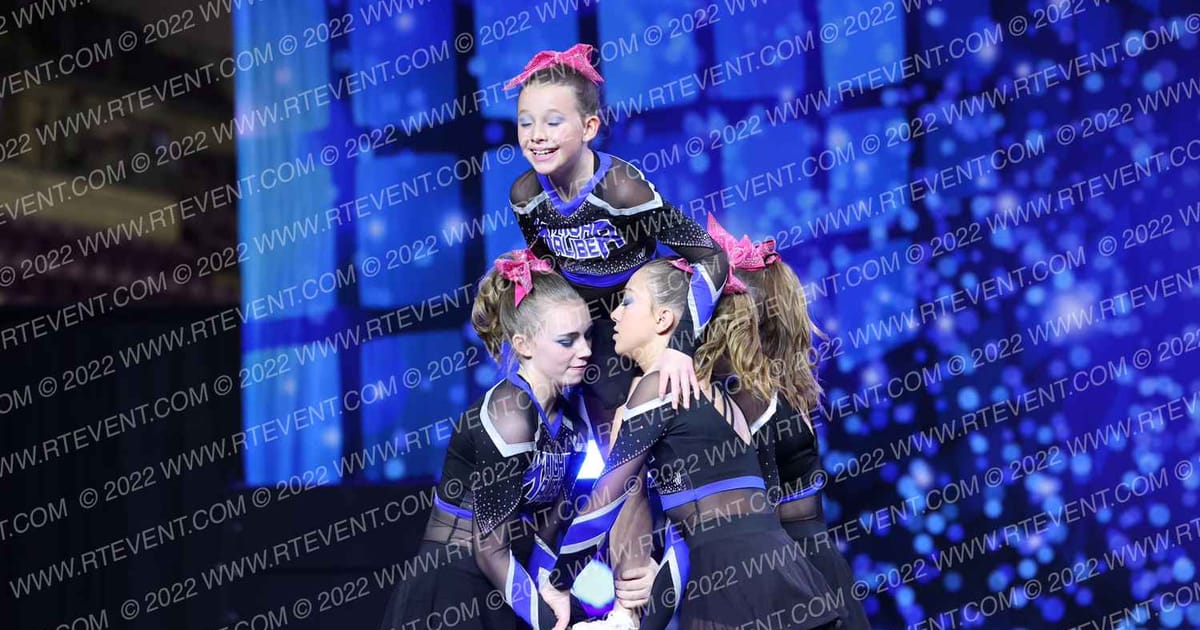 High Kaliber Athletics Snipers · Spirit Sports Colorado Springs Nationals