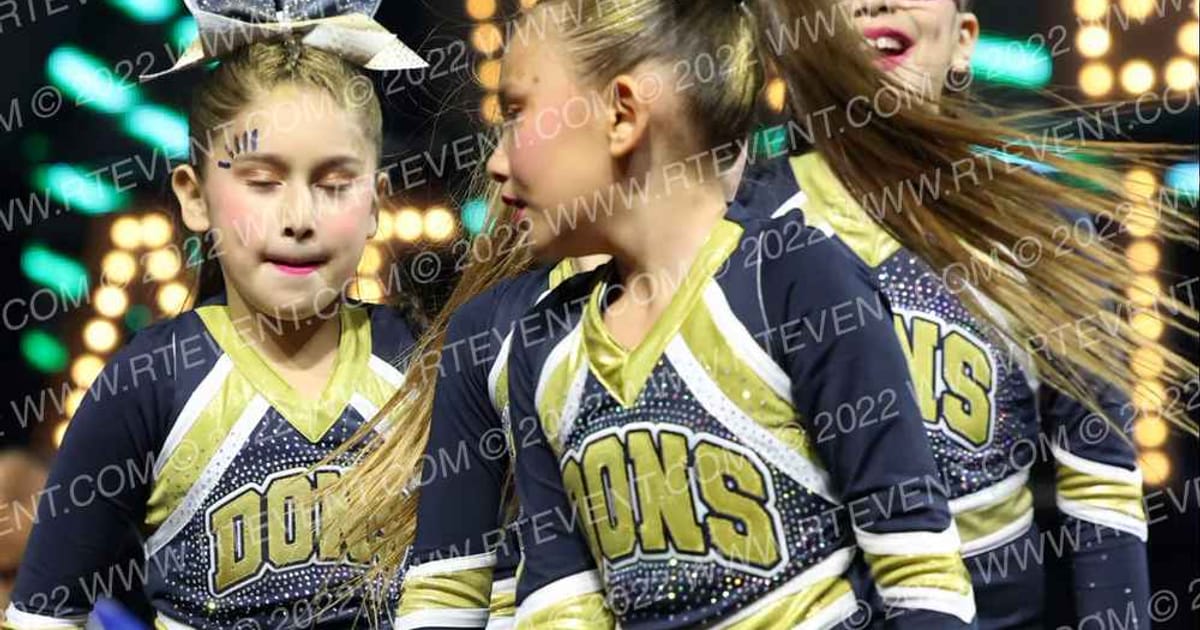 PICO RIVERA DONS GREMLINS · JAMZ Youth and NA Nationals