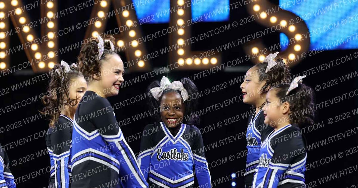 EASTLAKE PANTHERS MINIS · JAMZ Youth and NA Nationals