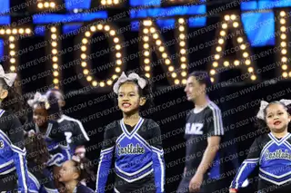EASTLAKE PANTHERS MINIS