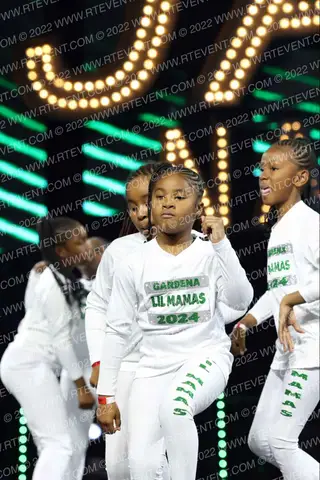GARDENA YOUTH 8U