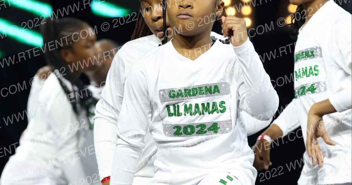 GARDENA YOUTH 8U · JAMZ Youth and NA Nationals