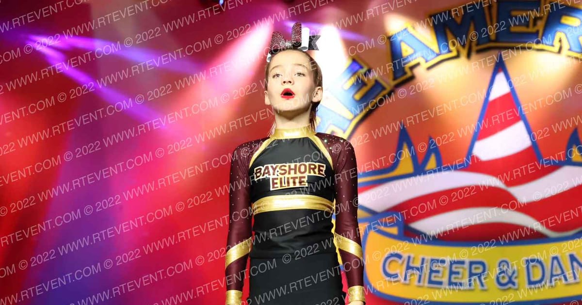 Bayshore Elite Riot · The American Masterpiece PacWest Dance Grand Nationals