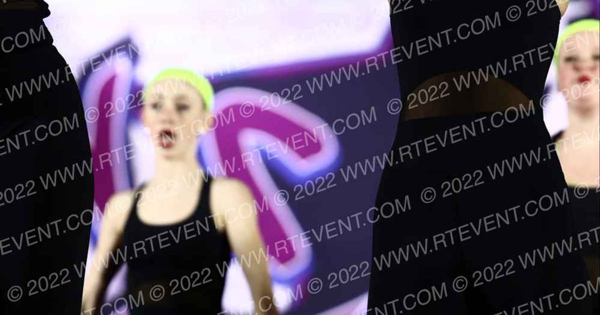 Ultimate Dance & Cheer Junior Pom · Dancefest Grand Nationals
