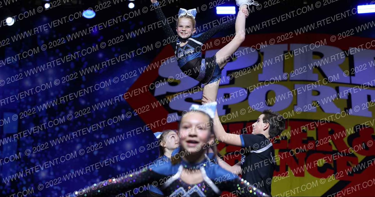 Front Range Elite Storm · Spirit Sports Colorado Springs Nationals
