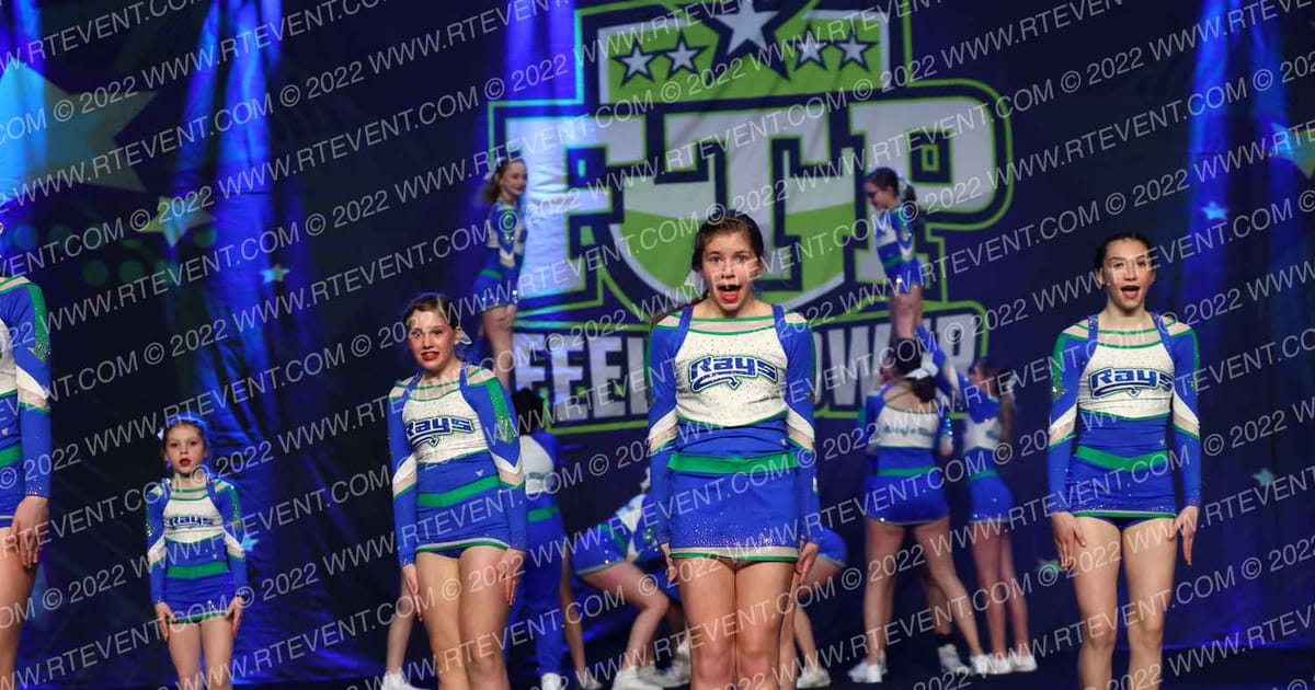 The Stingray All Stars Frost · Feel the Power East