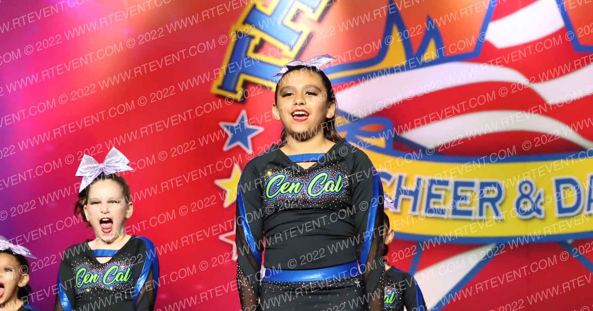 Cen-Cal Spirit Elite Shady · The American Masterpiece PacWest Dance Grand Nationals