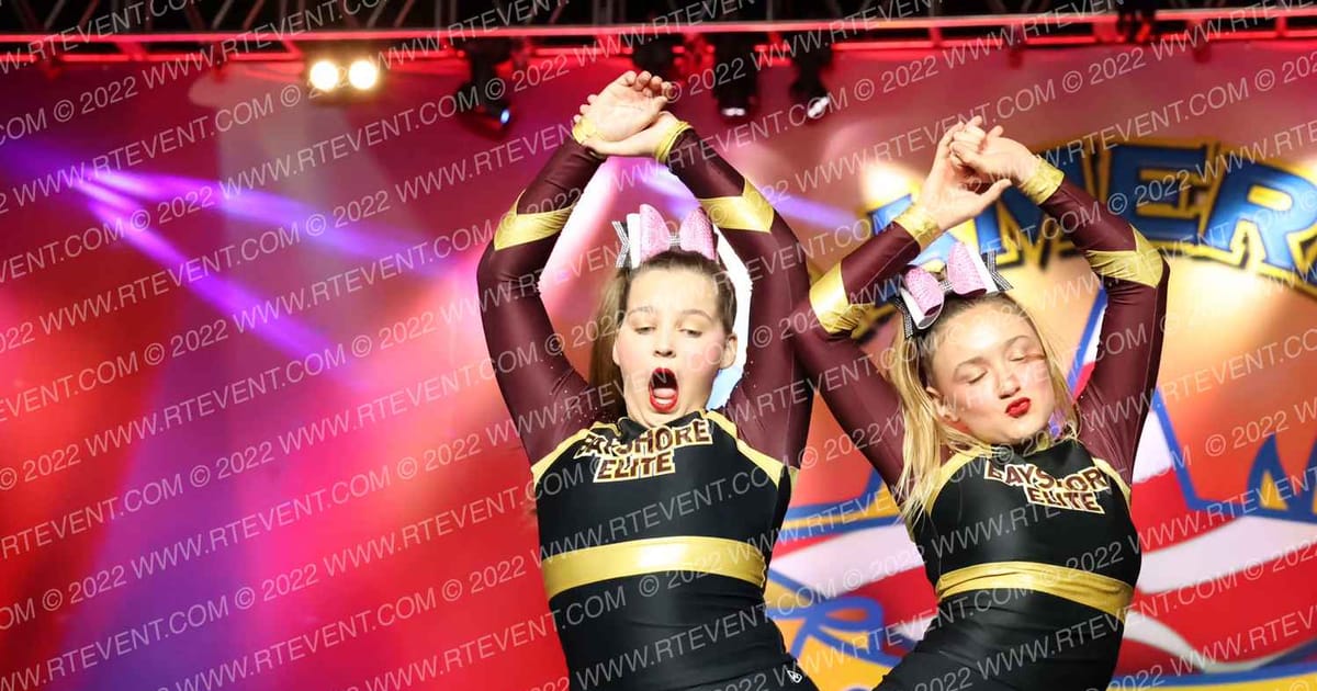 Bayshore Elite Rampage · The American Masterpiece PacWest Dance Grand Nationals