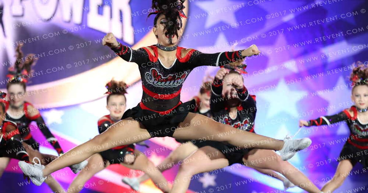 Cheer Station Rockets · American Cheer Power Southern Nationals DIDII