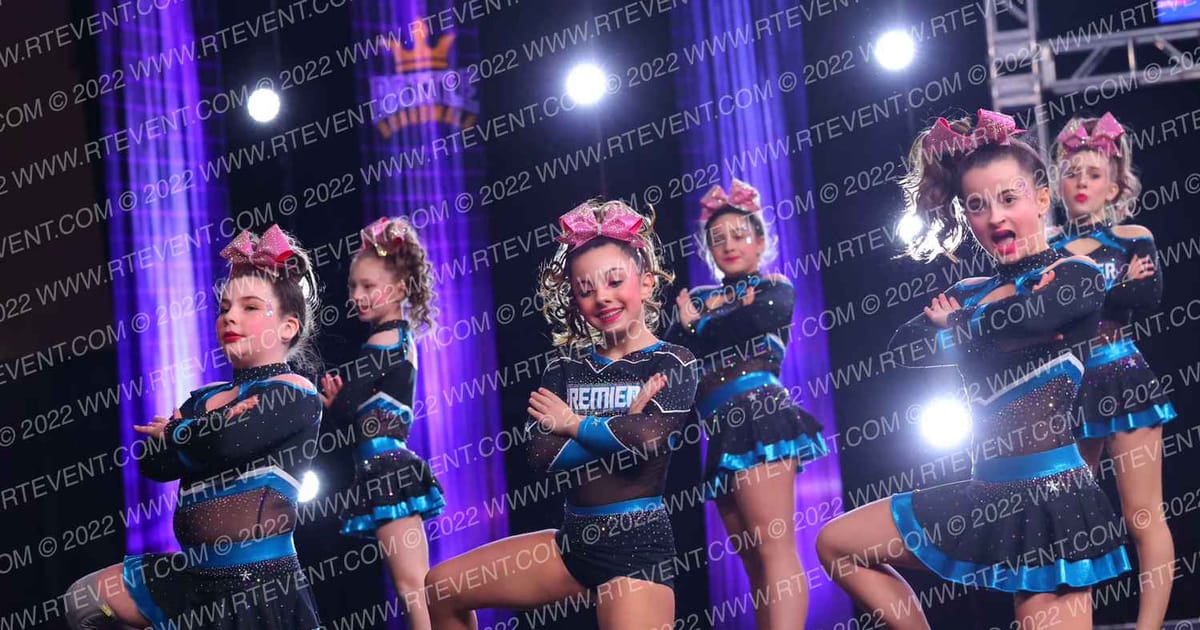NJ Premier All Stars Royalty · SU Battle at the Boardwalk Grand Nationals