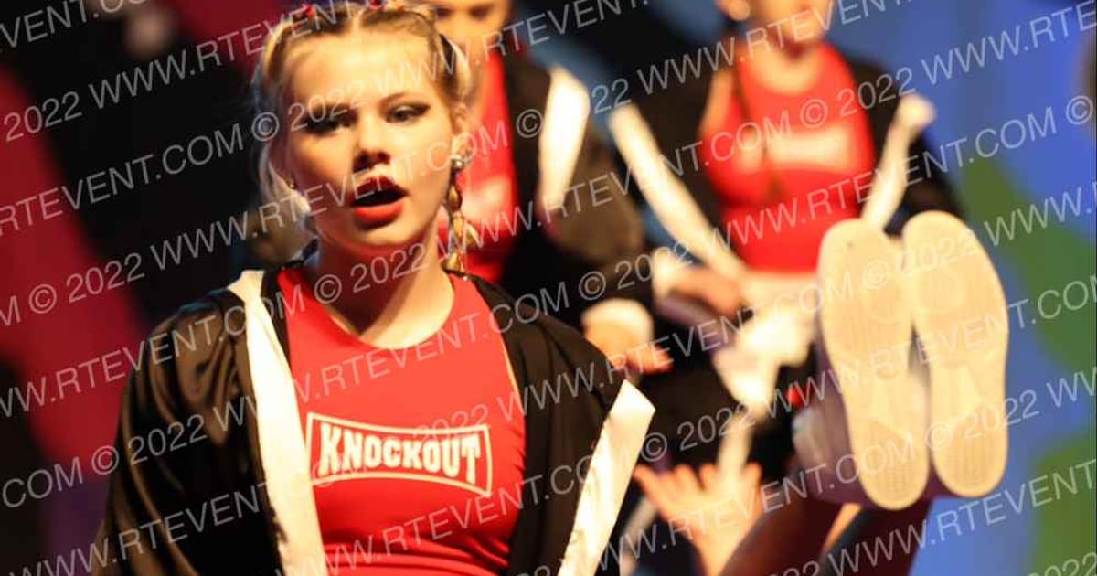 Twister Sports Knockout · POP Grand Nationals