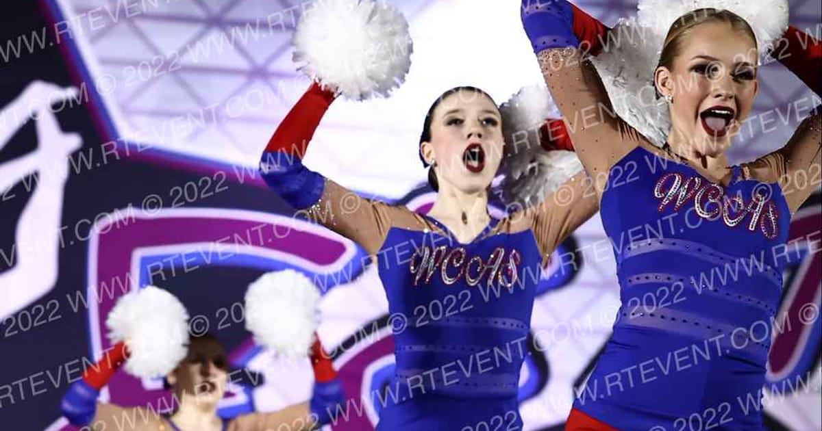 World Class All Star Dance Ignite · Dancefest Grand Nationals