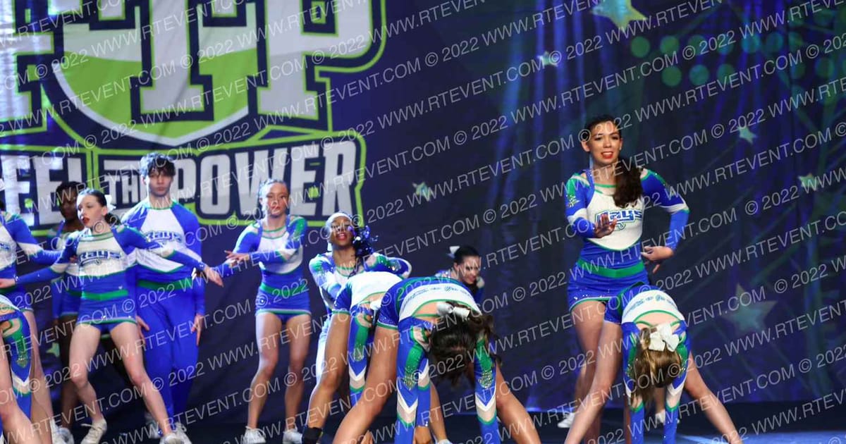 The Stingray Allstars Chill · Feel the Power East