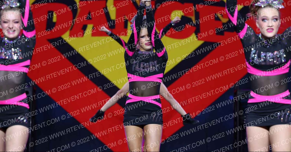 Fierce Idaho Snow Cats · Spirit Sports Colorado Springs Nationals