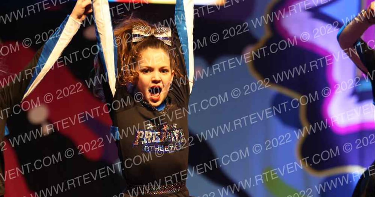 Premier Athletics All-Stars · POP Grand Nationals