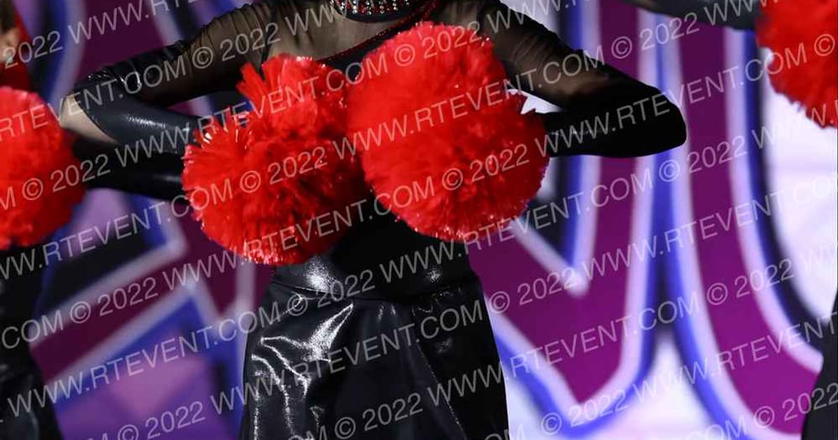 Fusion Dance All Stars Black Team · Dancefest Grand Nationals