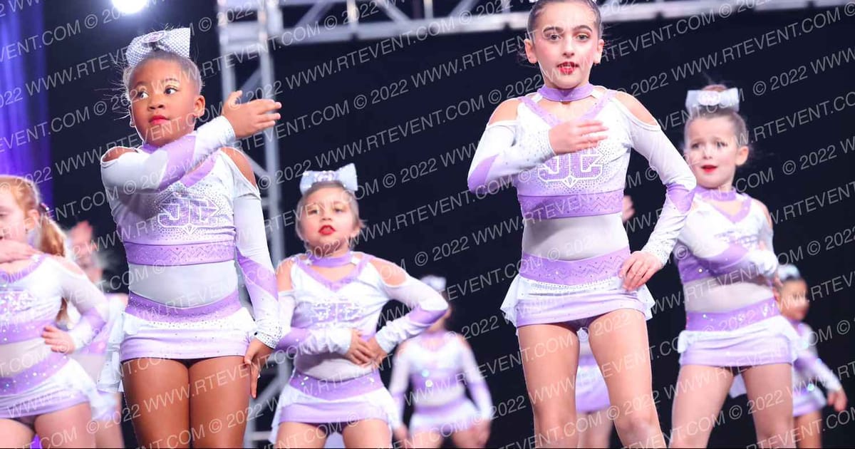 Jerzey Jewelz Golden Girls · SU Battle at the Boardwalk Grand Nationals