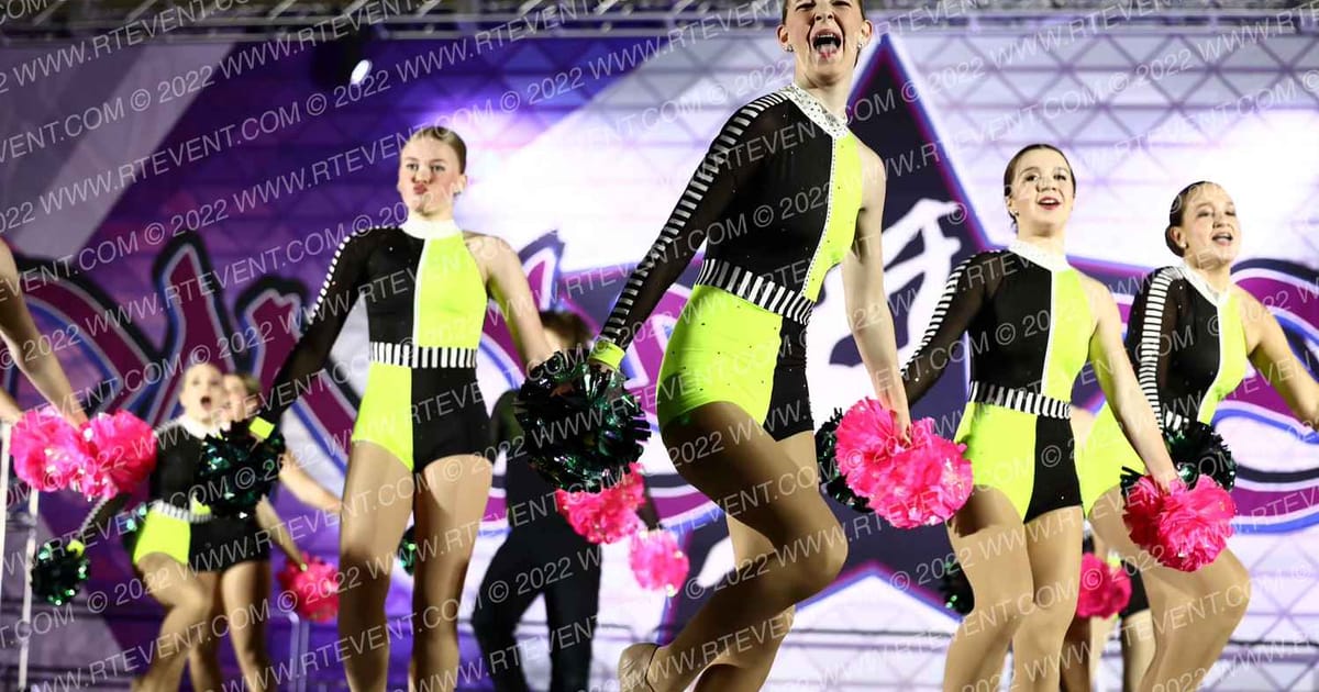 Power of Dance Aquarius · Dancefest Grand Nationals