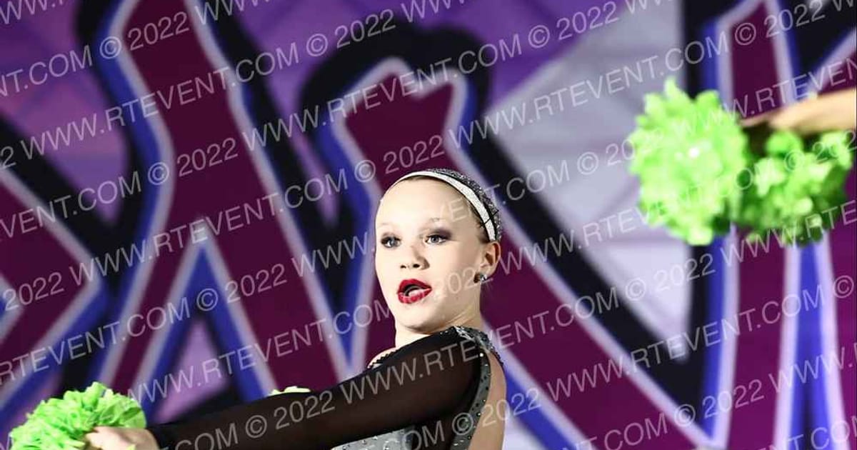 Dynamic Dance Junior All Stars · Dancefest Grand Nationals