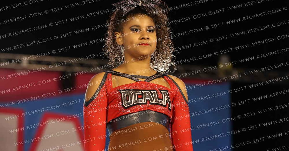 Ocala Athletix INFERNO · Aloha Kissimmee Showdown DIDII Option A