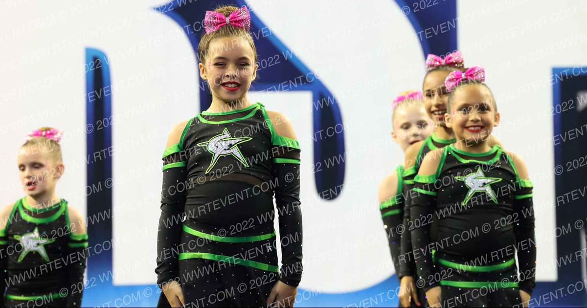 CheerForce San Diego Mini Mayhem · CheerSport SoCal Classic
