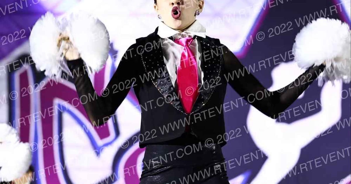 Champion Legacy Junior Pom · Dancefest Grand Nationals